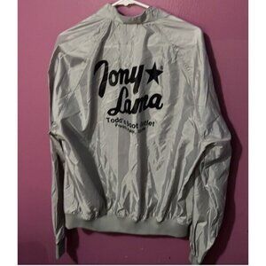 TONY LAMA COWBOY JACKET VINTAGE MADE IN USA SIZE XL